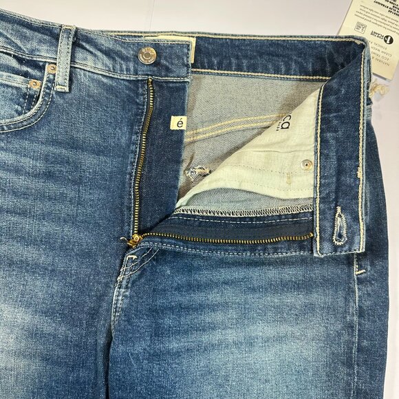 Ética Finn Slim Straight Jeans Marina Blue | Size 27 | NWT - Picture 3 of 15